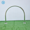 Industrial Stand Up U Shape Single Hoop Bike Stand Stål